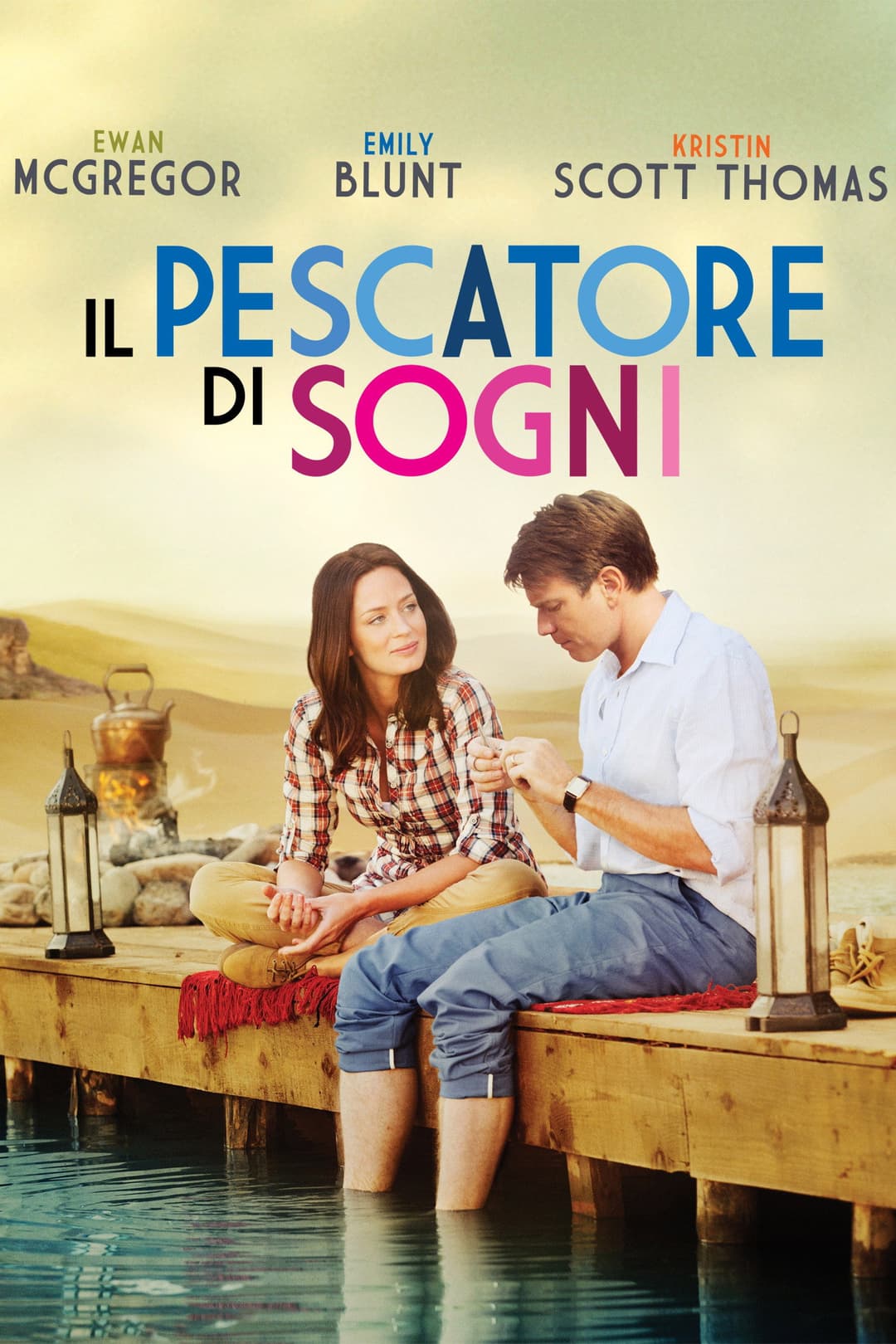 Poster di Il pescatore di sogni