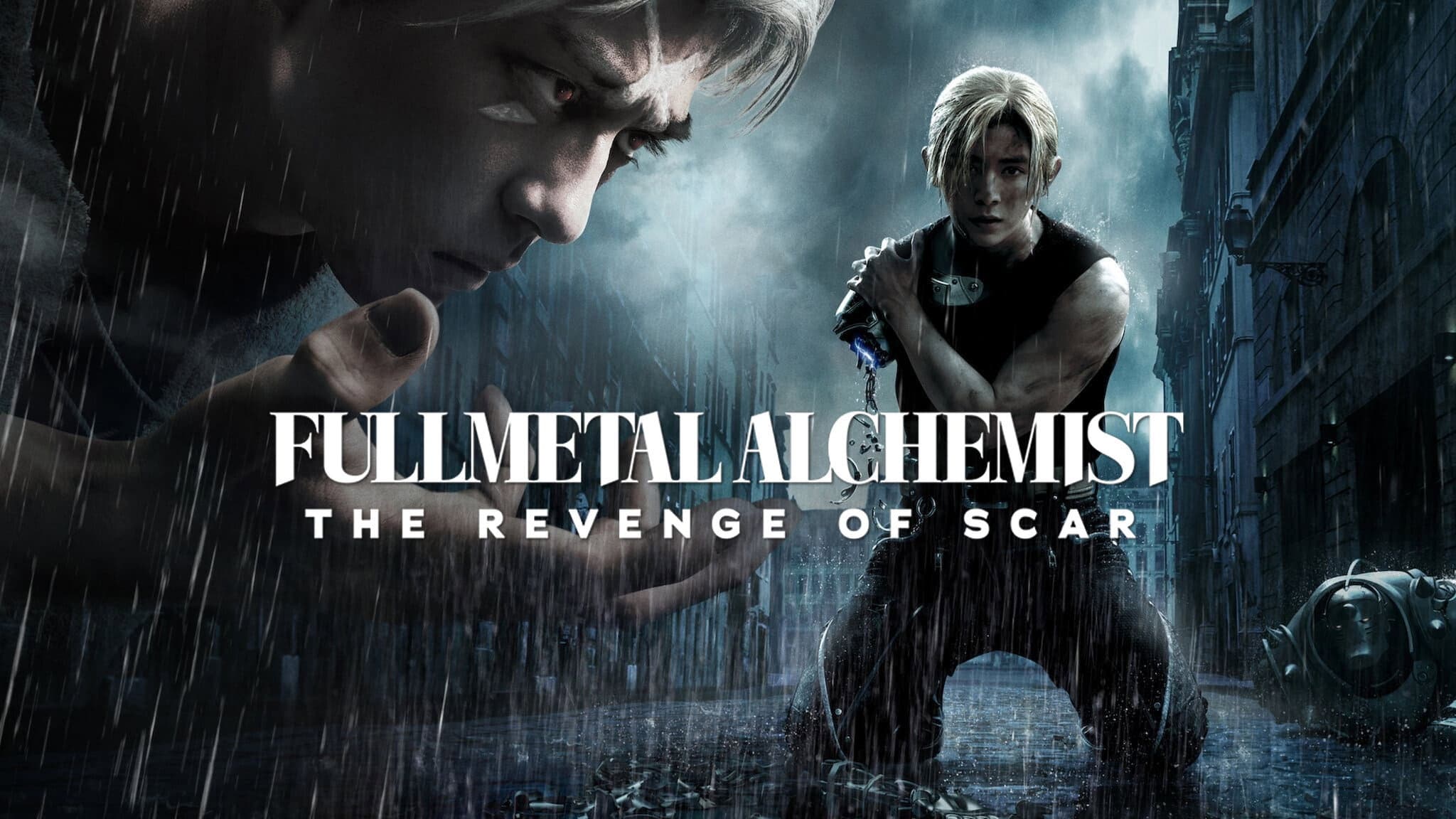 Fullmetal Alchemist - La vendetta di Scar - immagine