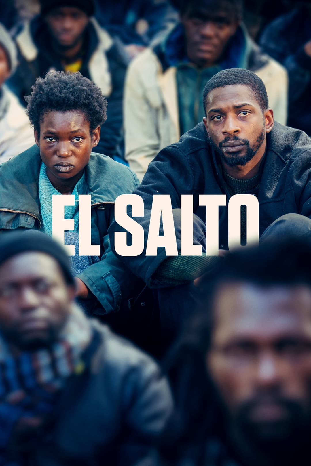 Poster di El salto