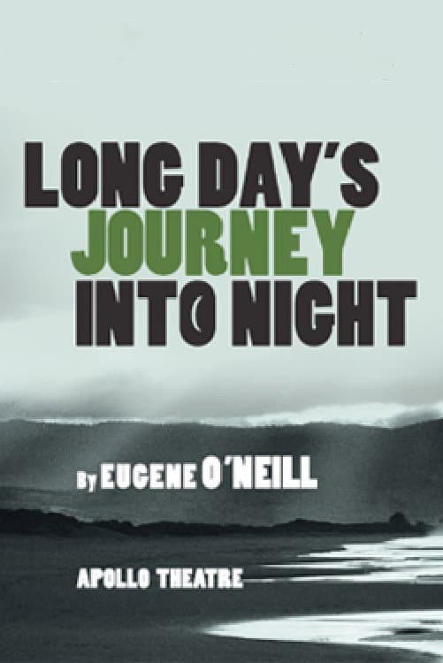 Poster di Long Day's Journey Into Night