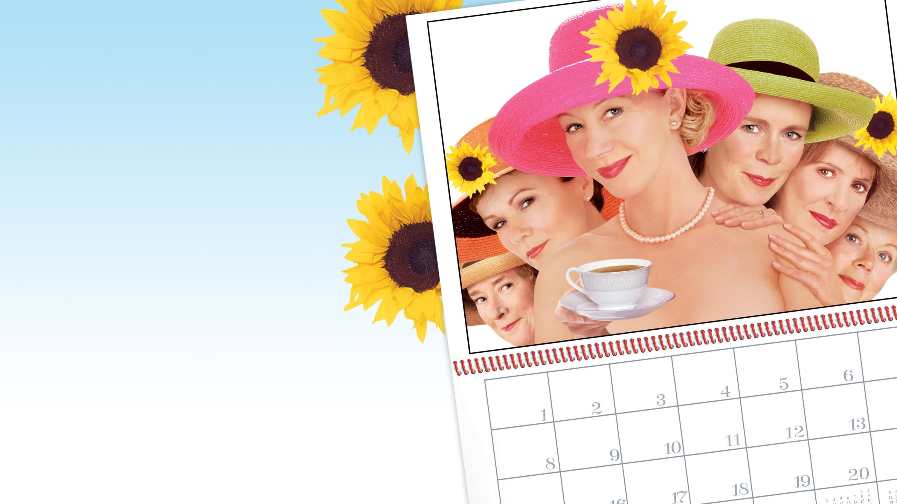 Calendar Girls - immagine