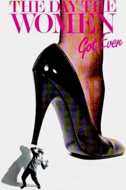 Poster di The Day the Women Got Even