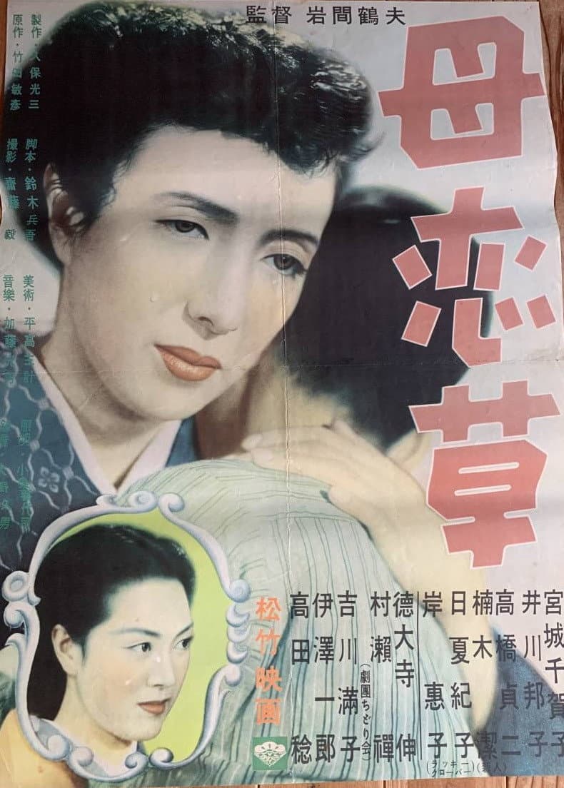 Poster di 母恋草