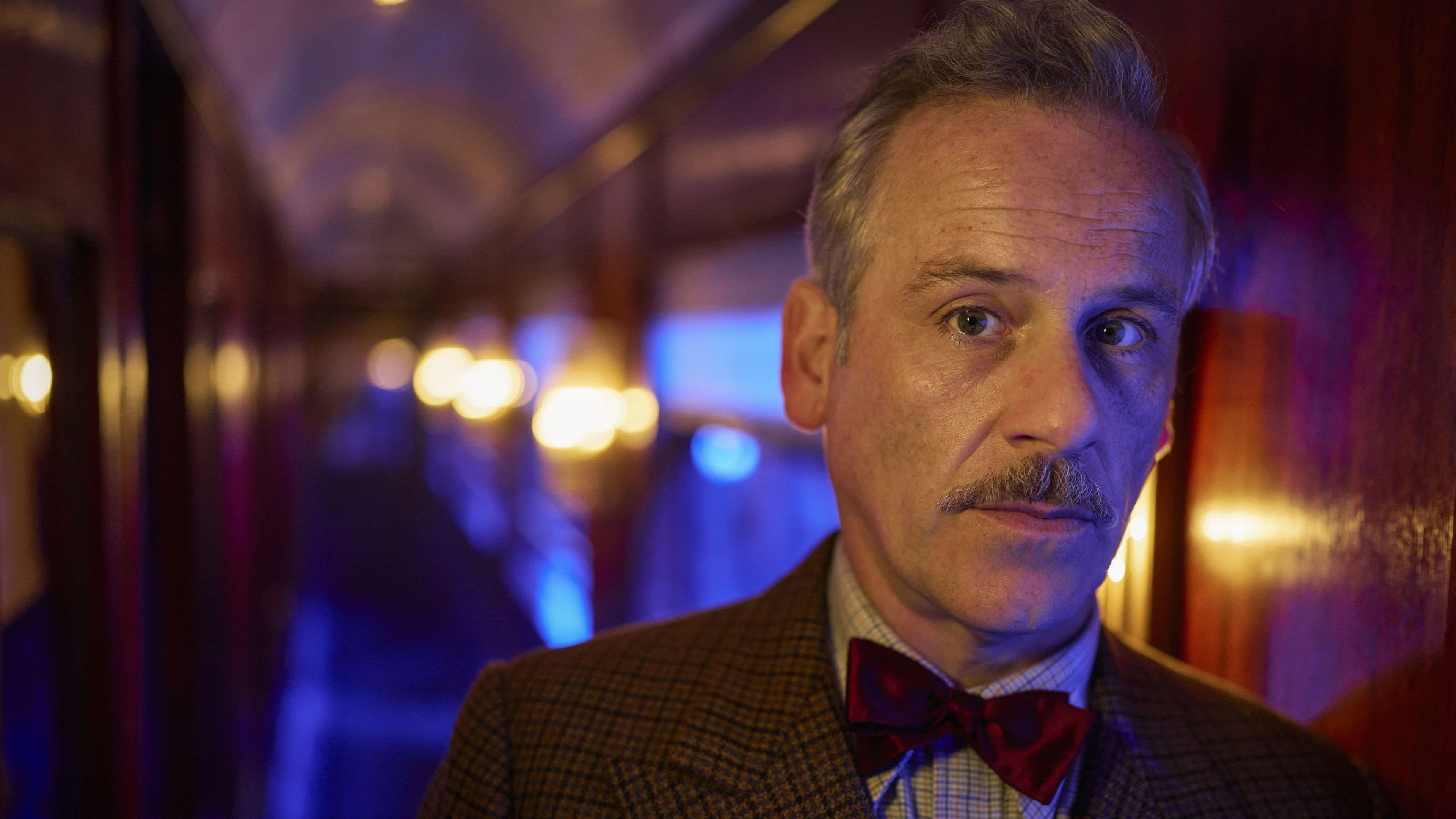 Peril on the Night Train - immagine