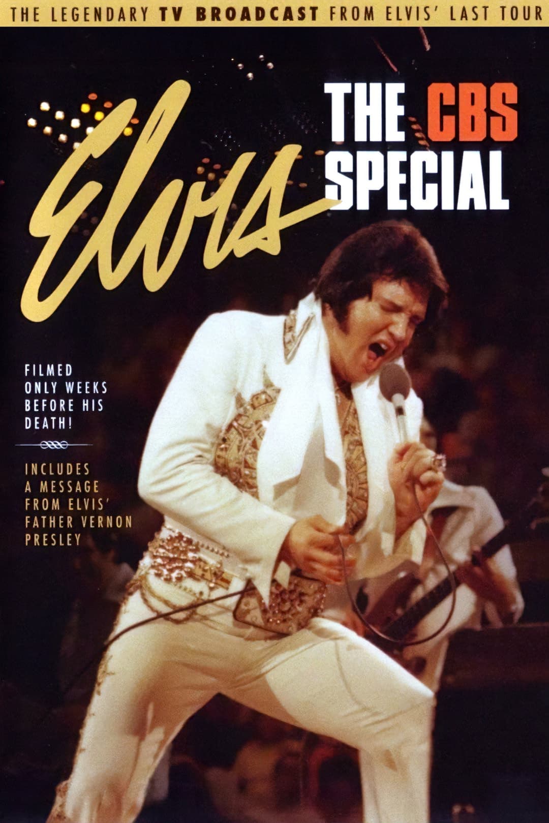 Poster di Elvis in Concert