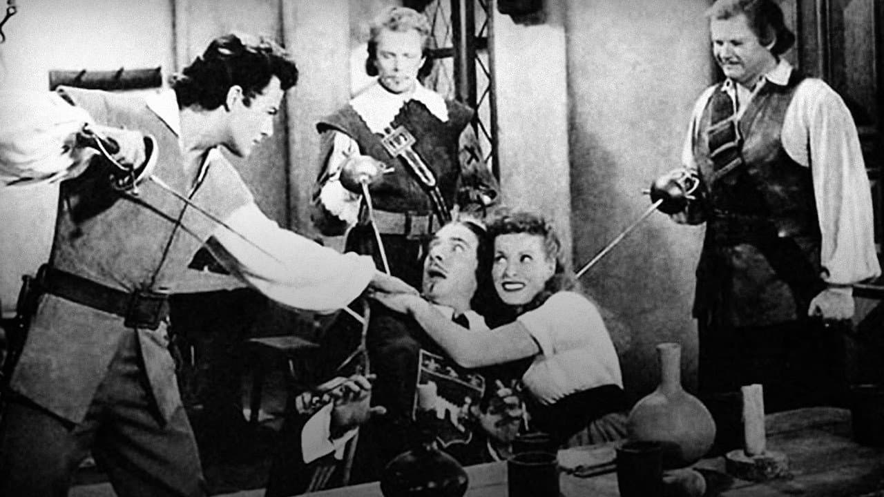 I figli dei moschettieri - immagine