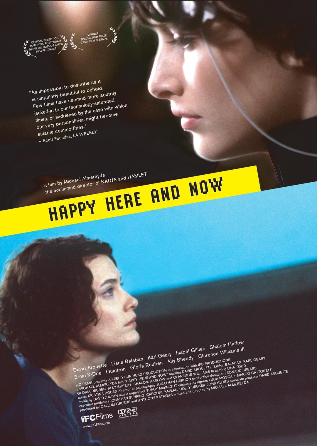 Poster di Happy Here and Now