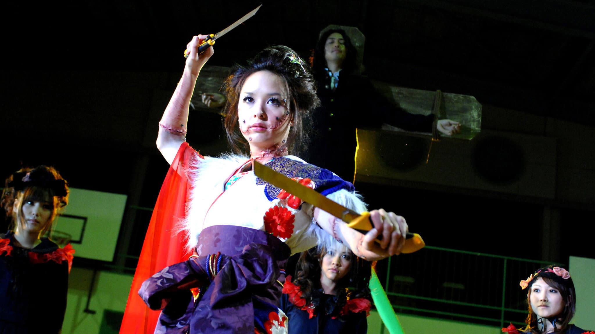 Vampire Girl vs. Frankenstein Girl - immagine