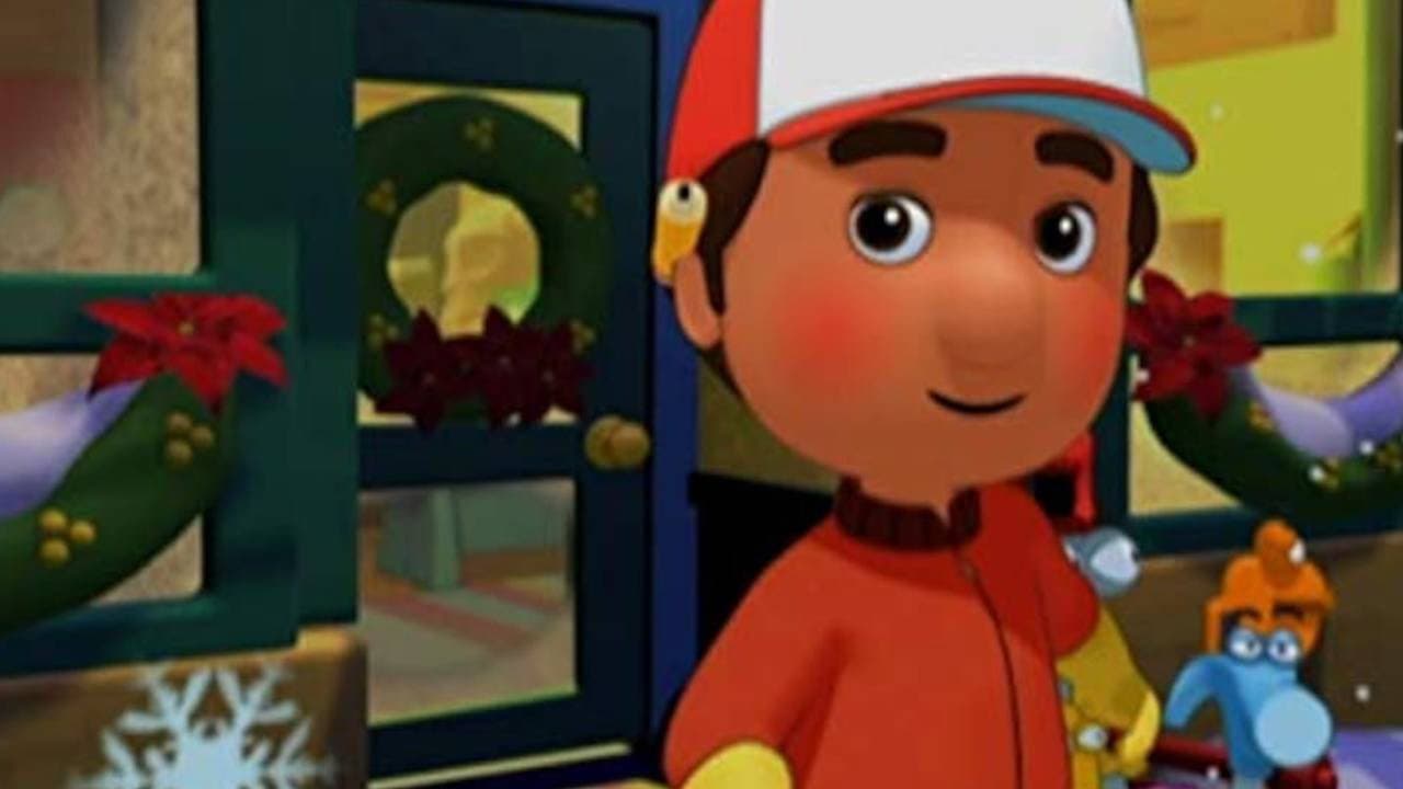 Handy Manny: A Very Handy Holiday - immagine