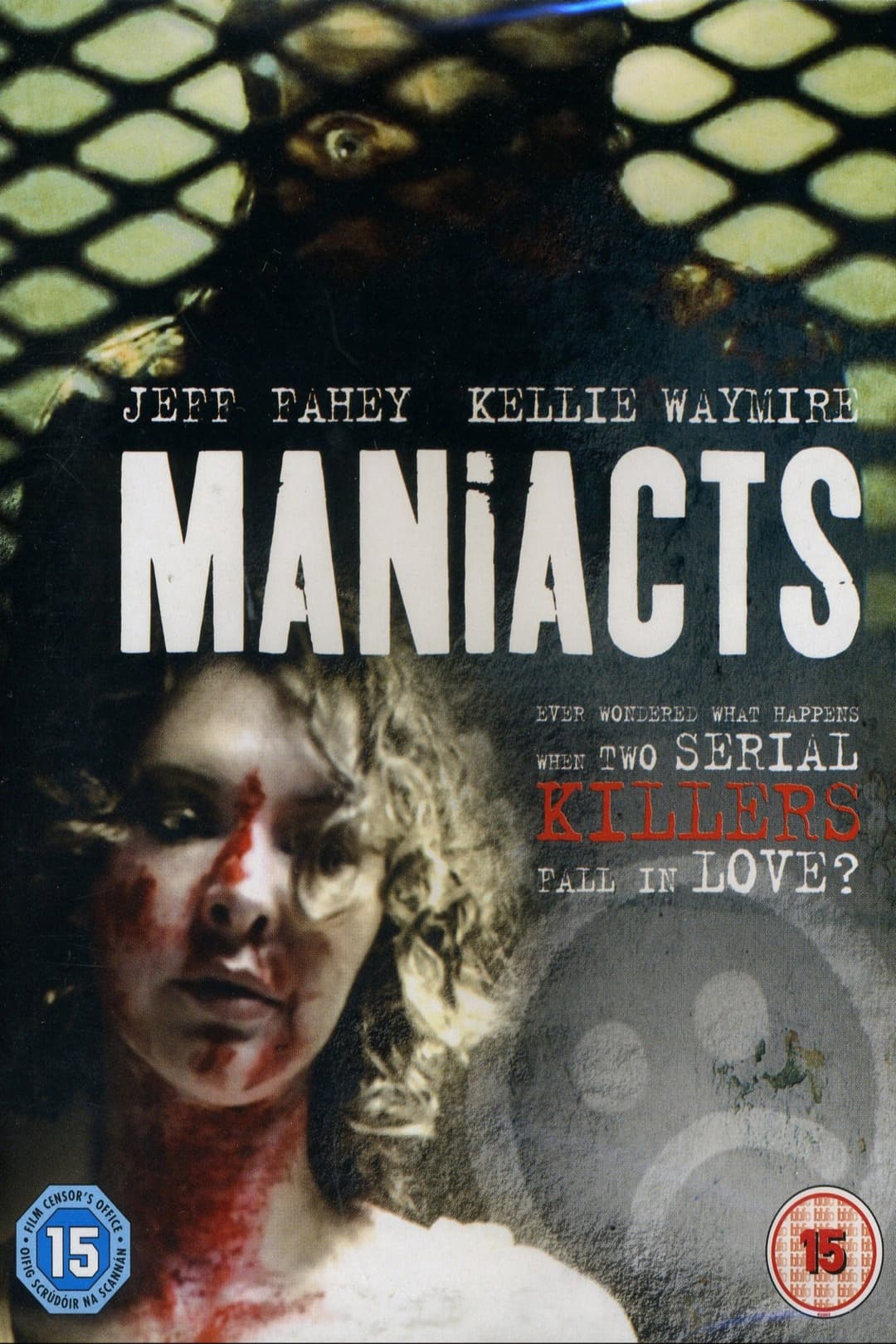 Poster di Maniacts