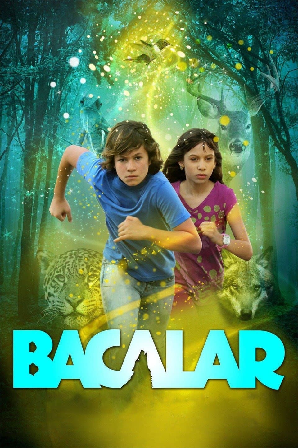 Poster di Bacalar