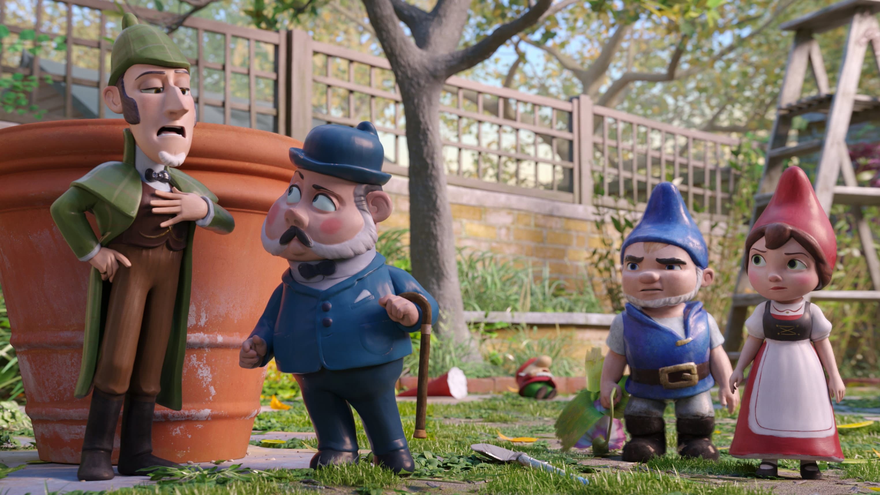Sherlock Gnomes - immagine