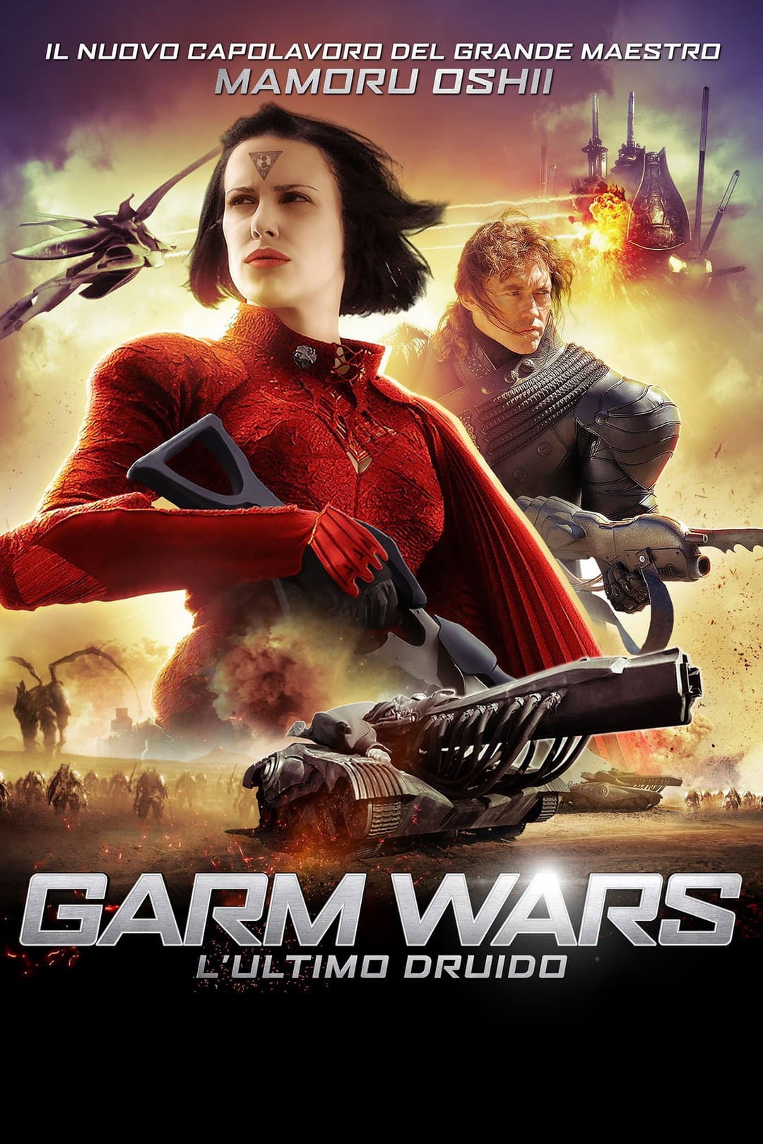 Poster di Garm Wars: L'ultimo druido