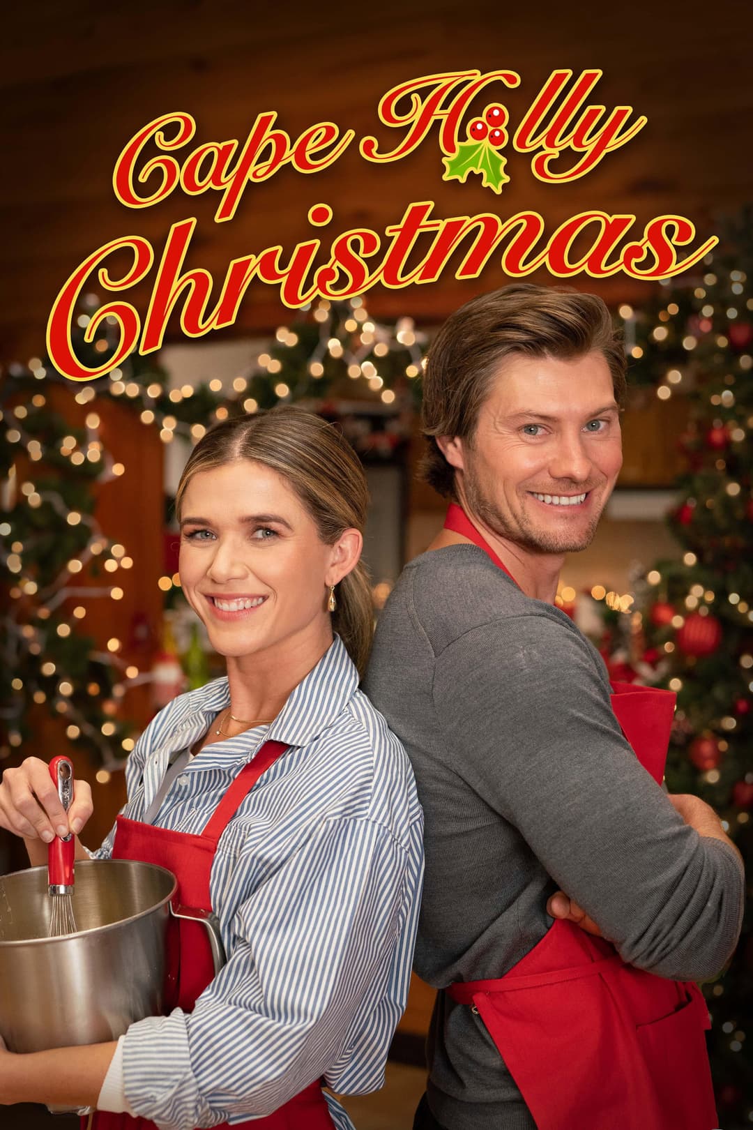 Poster di Cape Holly Christmas
