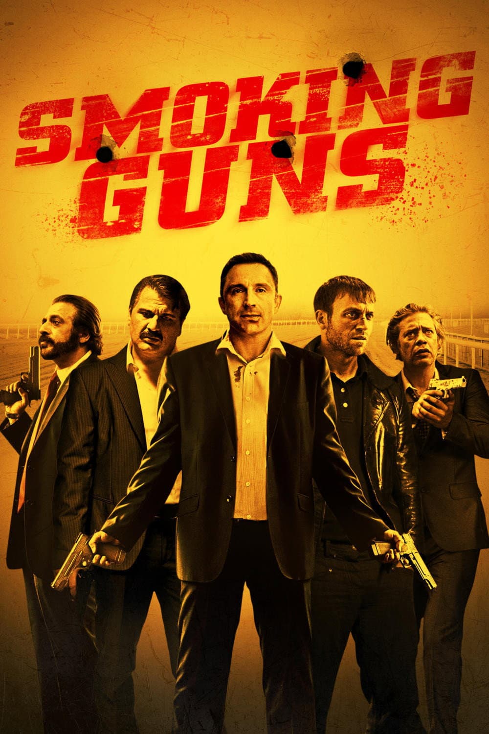 Poster di Smoking Guns