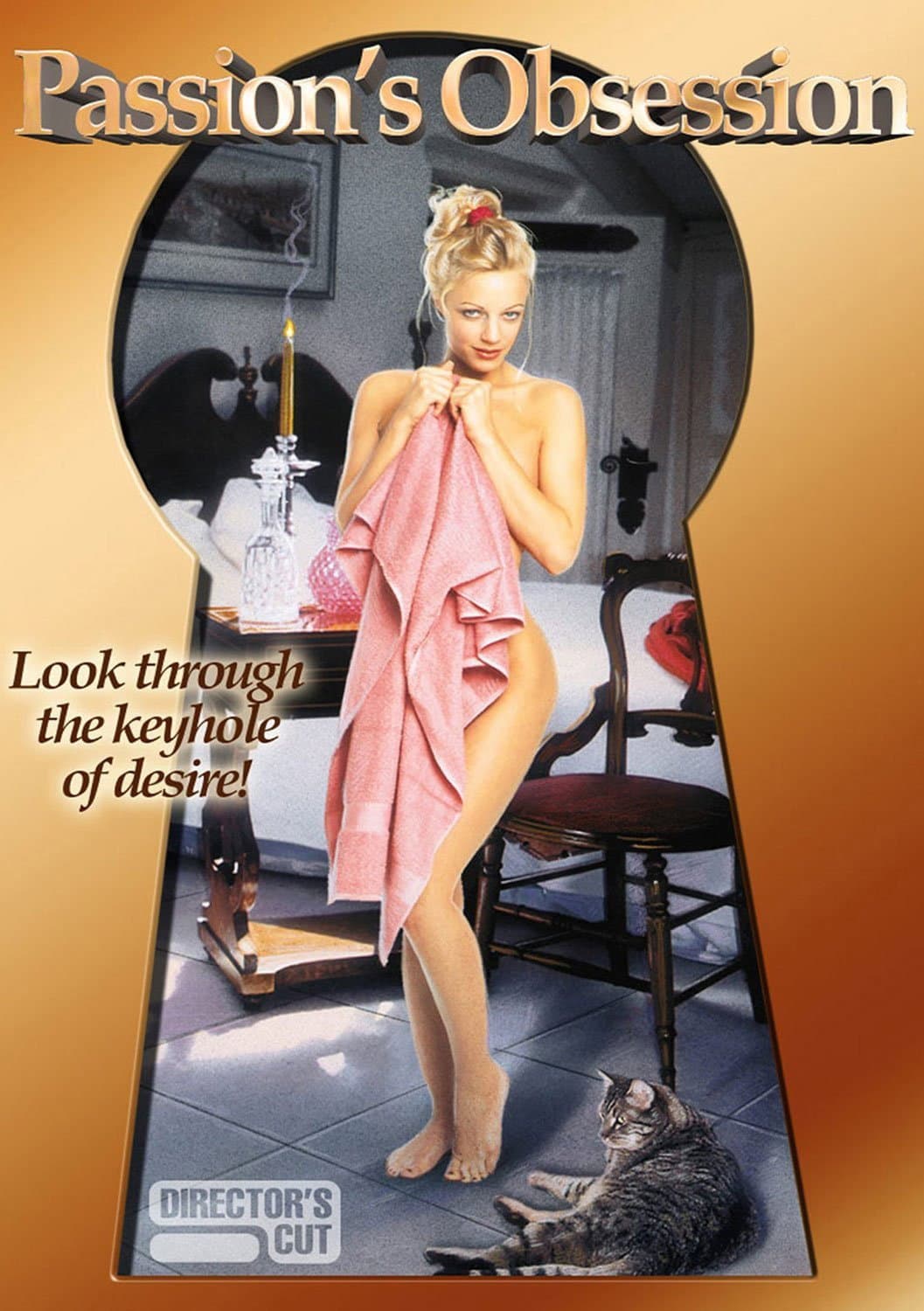 Poster di Passion's Obsession