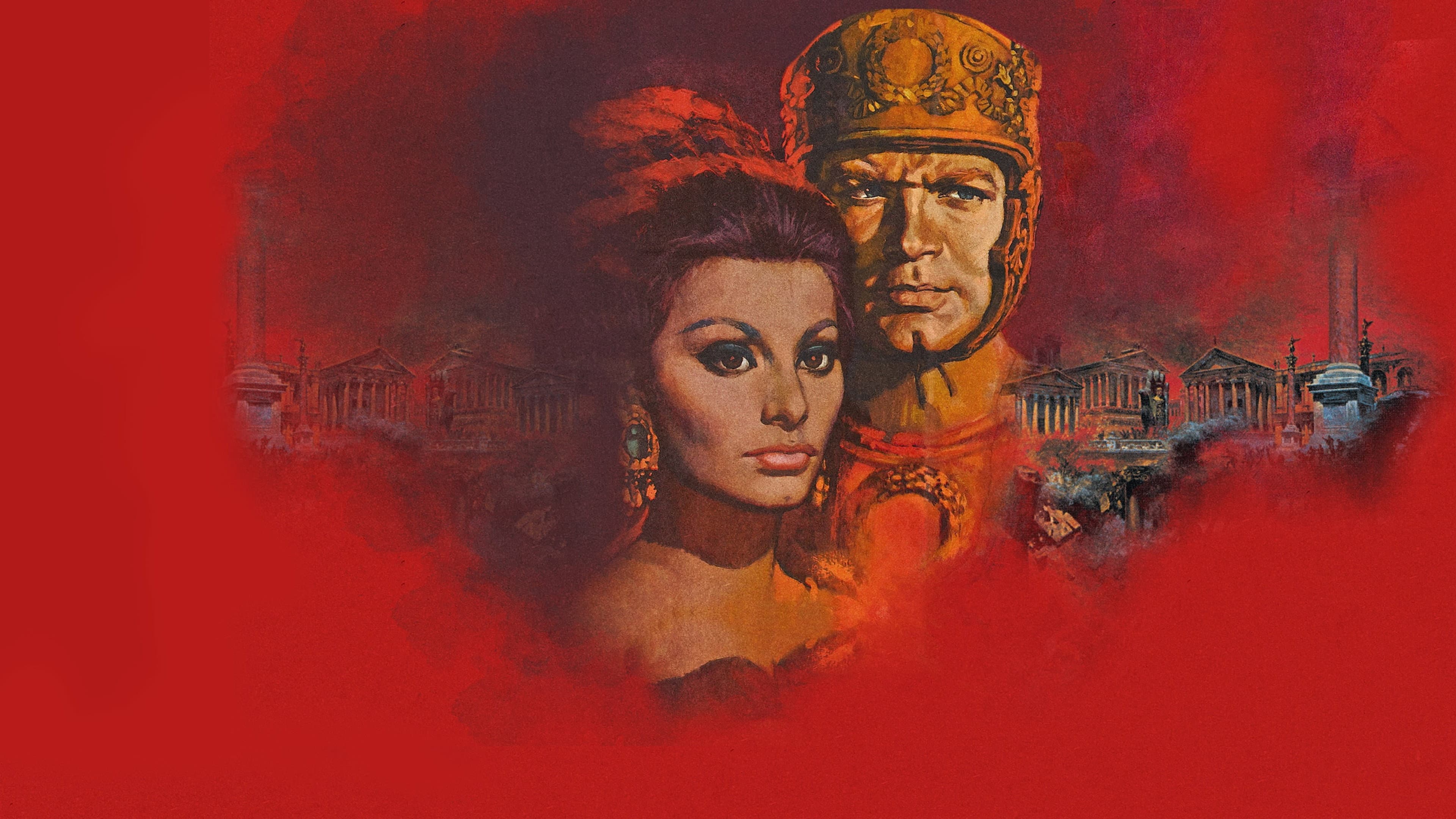 La caduta dell'impero romano - immagine