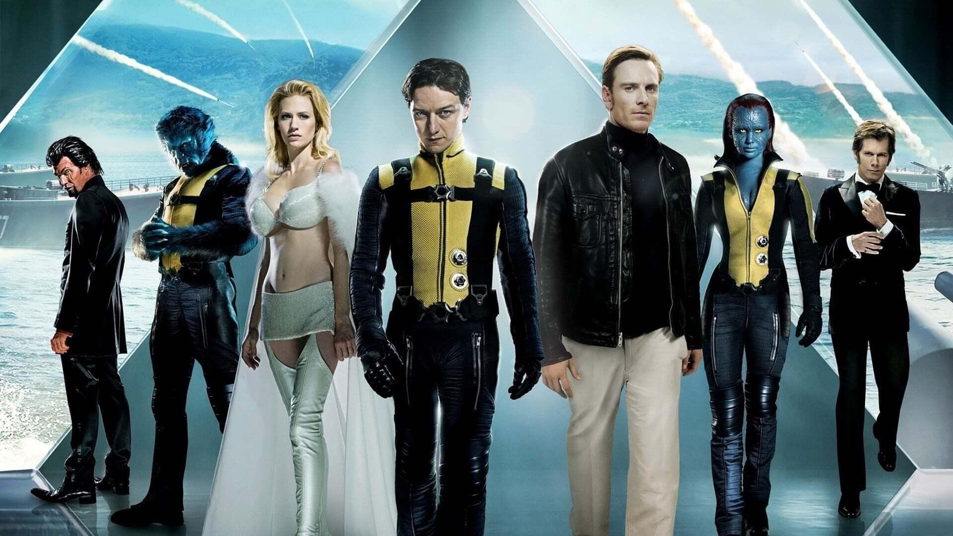 X-Men - L'inizio - immagine