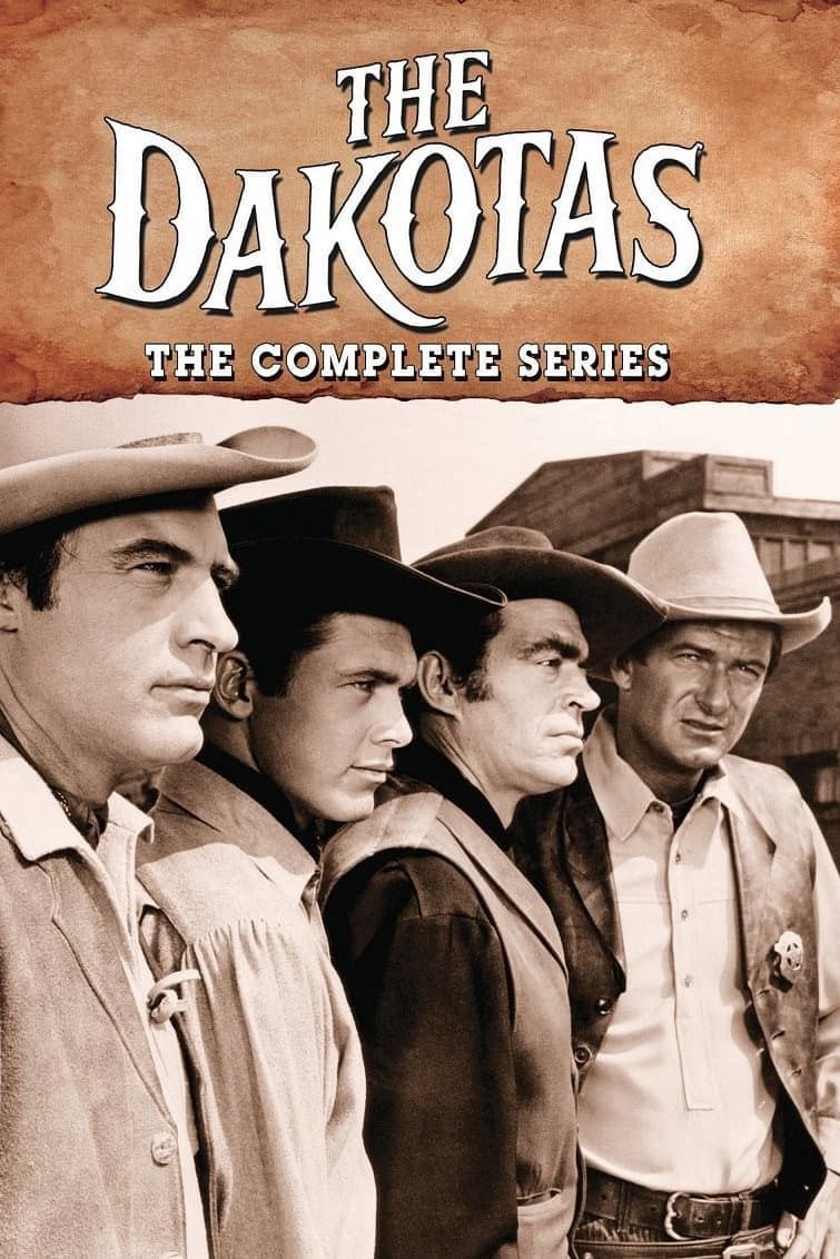 Poster di The Dakotas