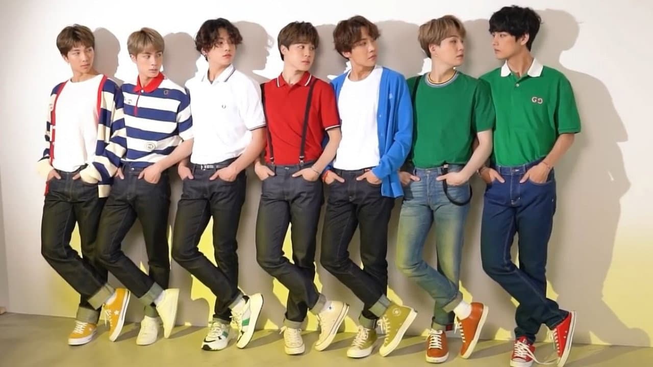 BTS 2020 Season's Greetings - immagine