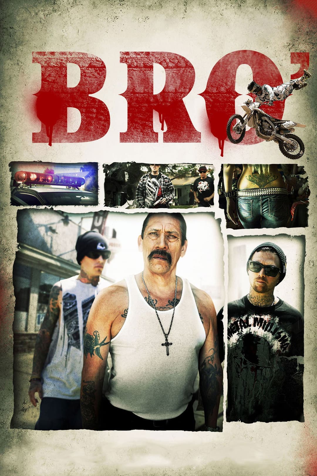 Poster di Bro'
