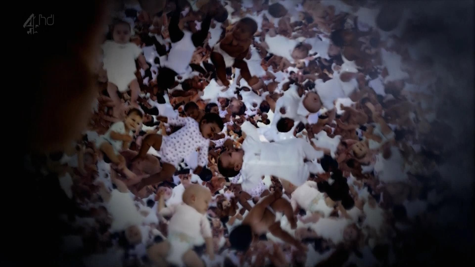 The Great Sperm Race - immagine