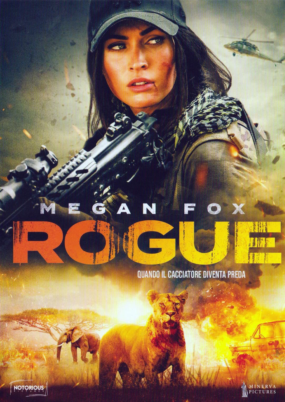 Poster di Rogue