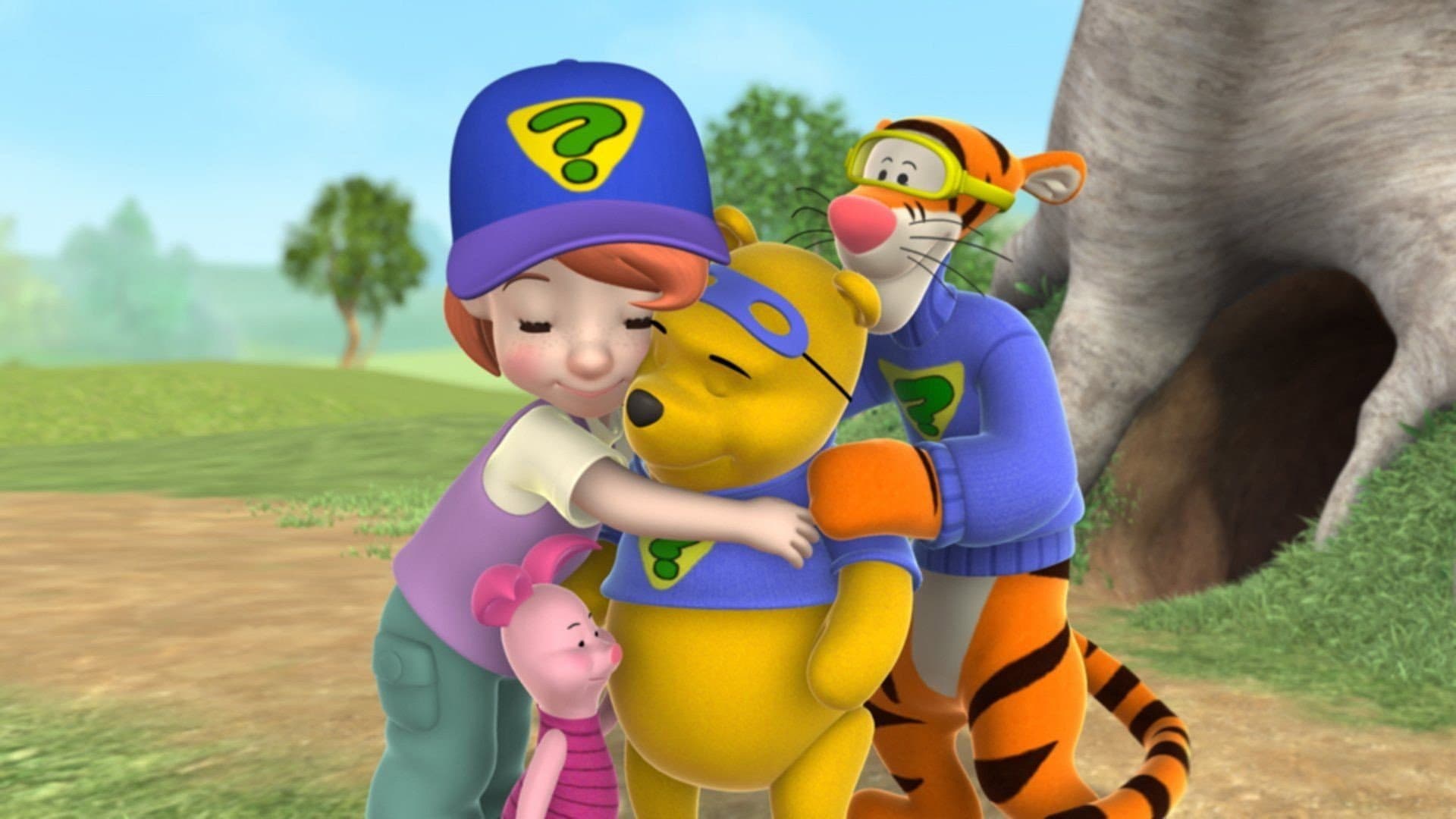 My Friends Tigger & Pooh: Friendly Tails - immagine