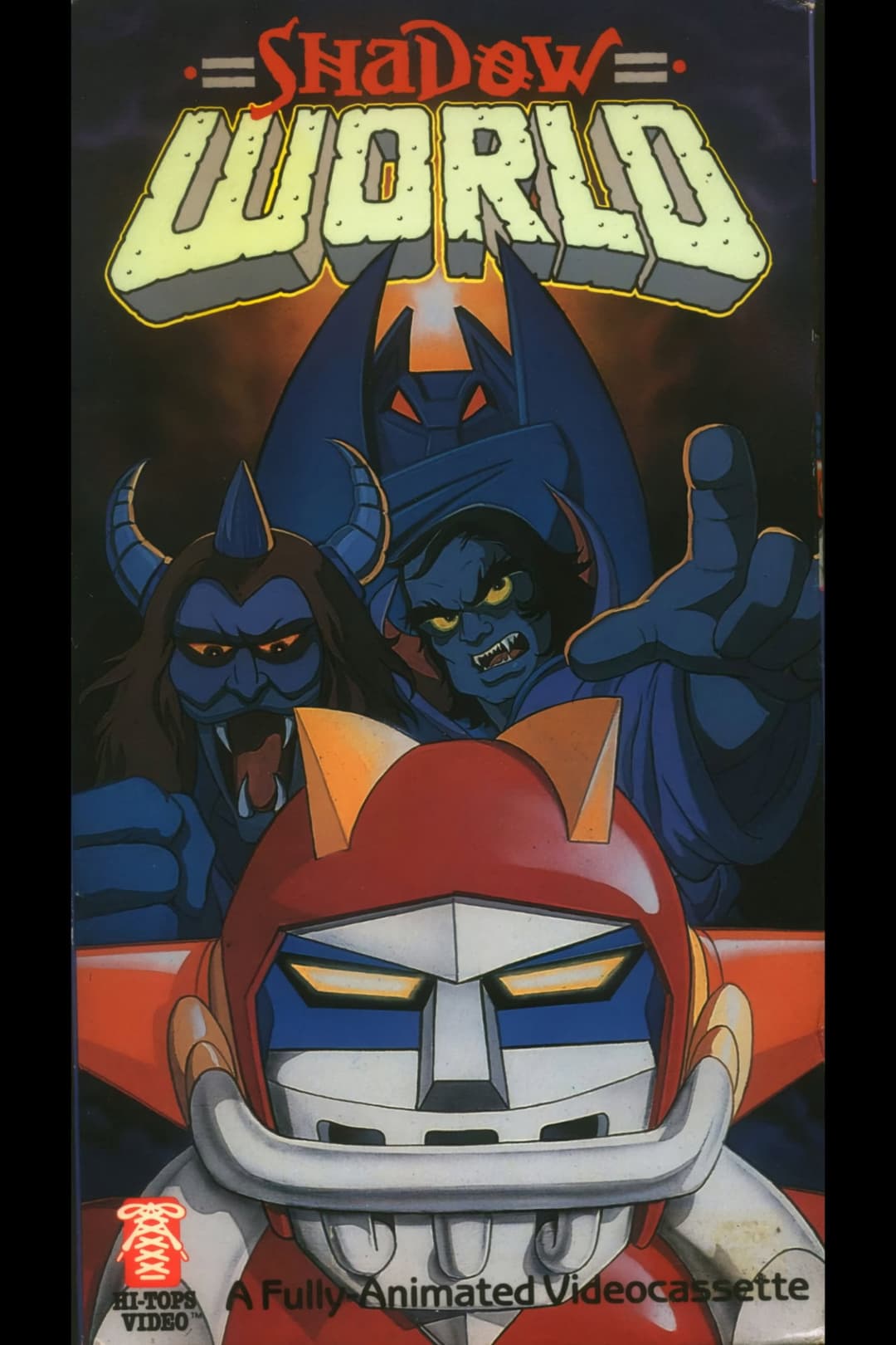 Poster di Shadow World