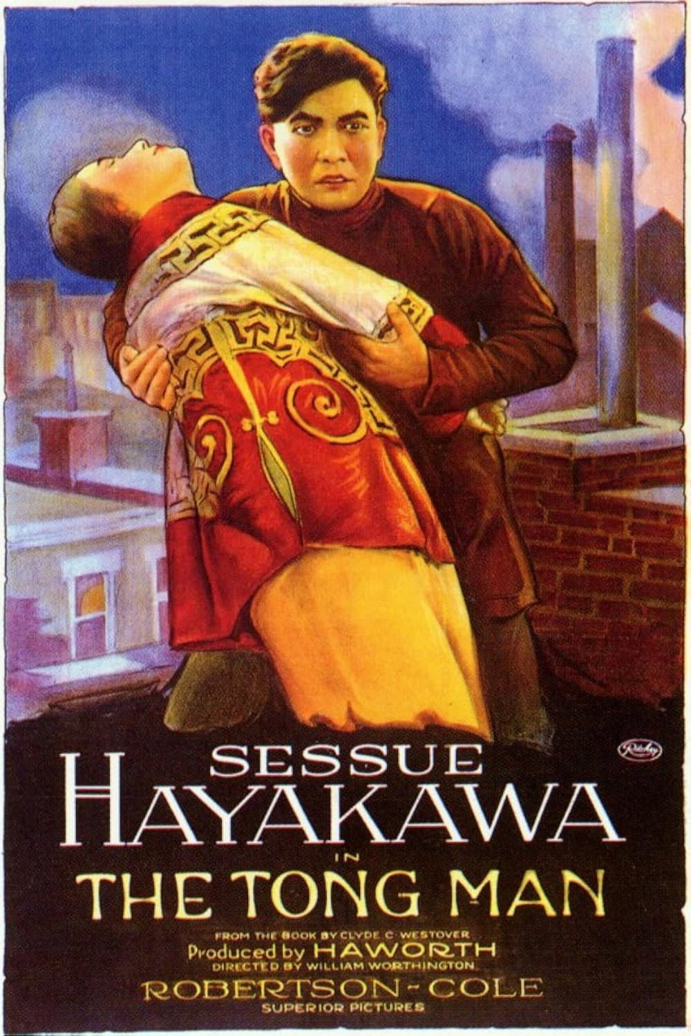 Poster di The Tong Man