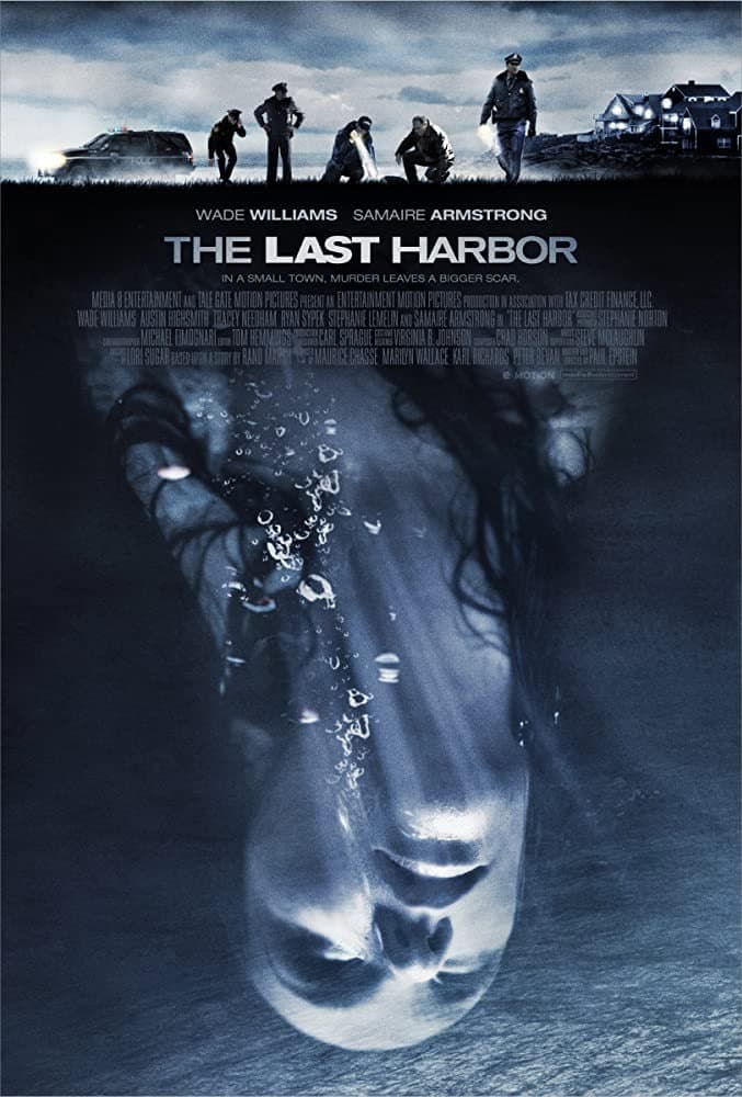 Poster di The Last Harbor