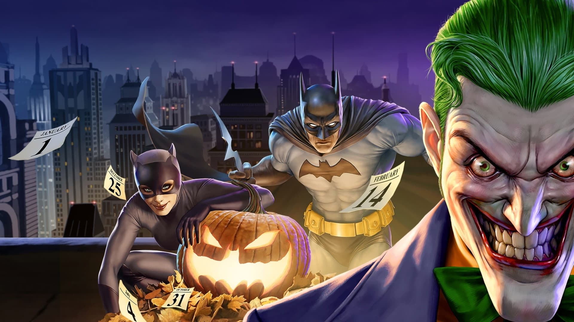 Batman: The Long Halloween, Part One - immagine