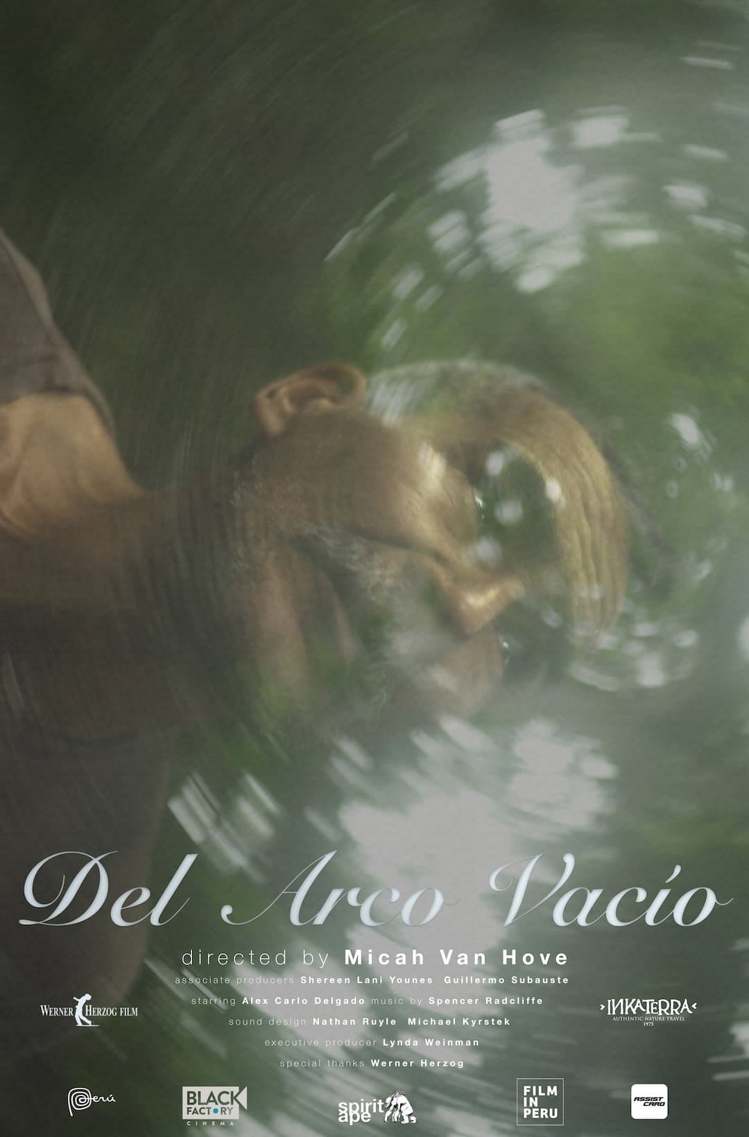 Poster di Del Arco Vacío