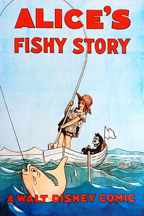Poster di Alice's Fishy Story