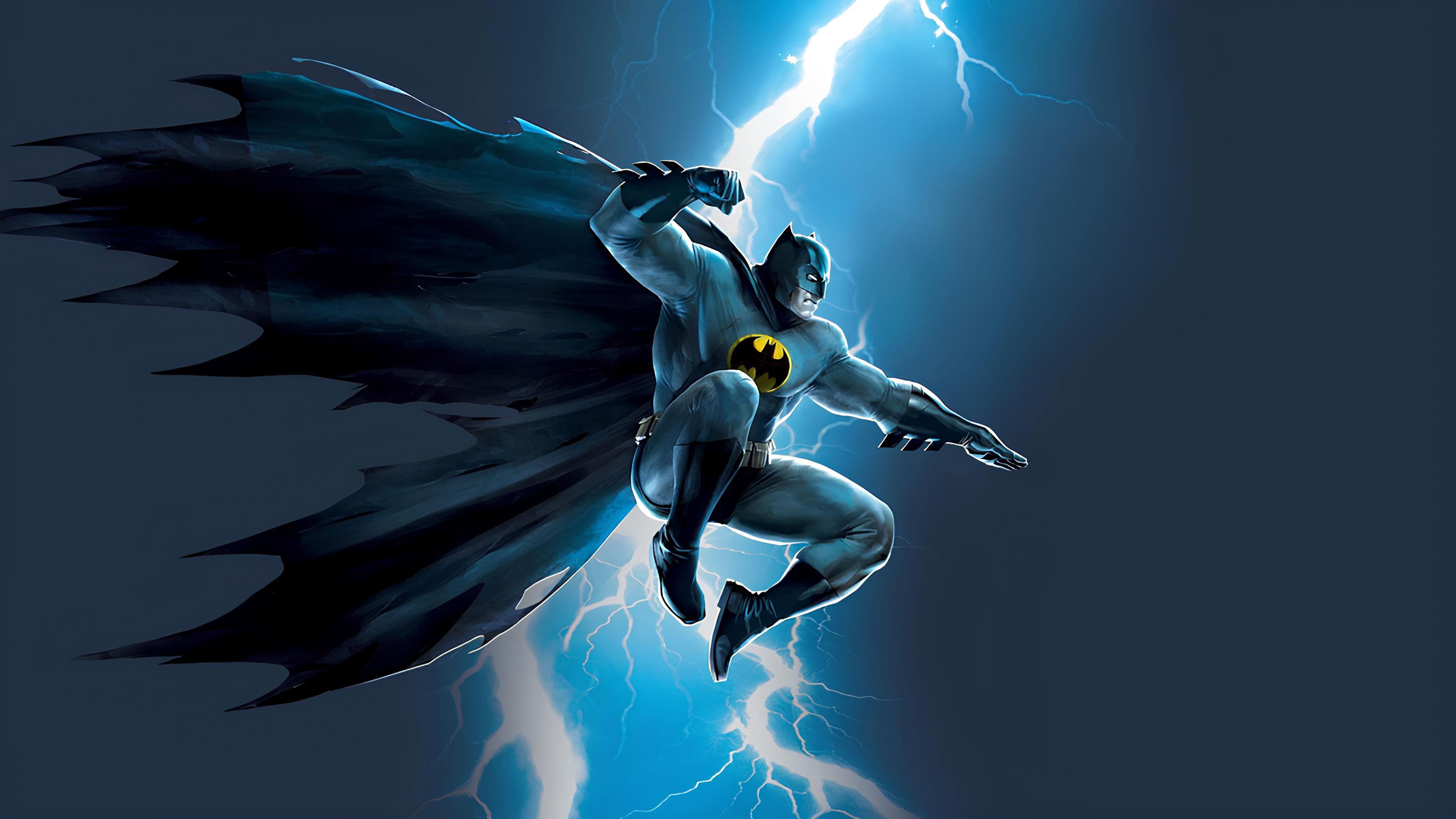 Batman: The Dark Knight Returns, Part 1 - immagine