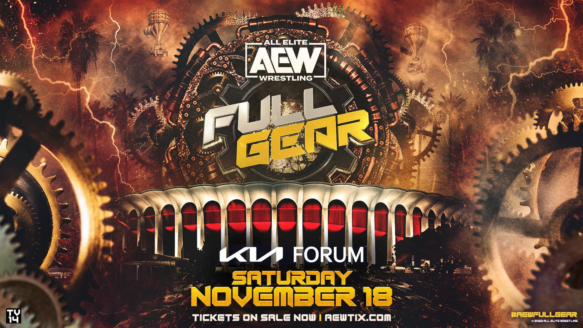 AEW Full Gear 2023 - immagine