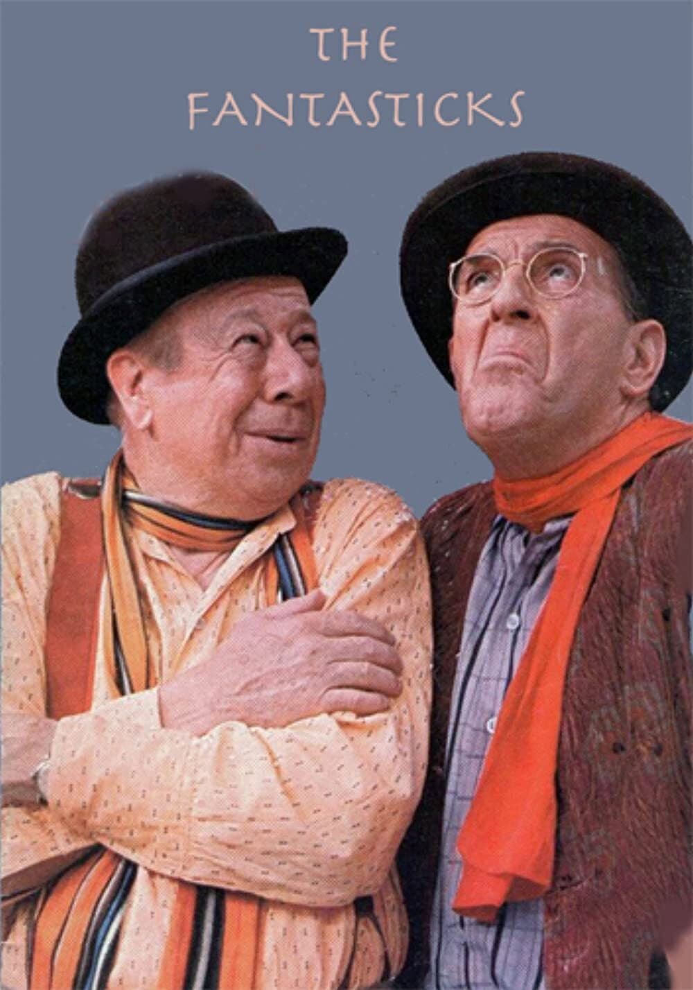 Poster di The Fantasticks