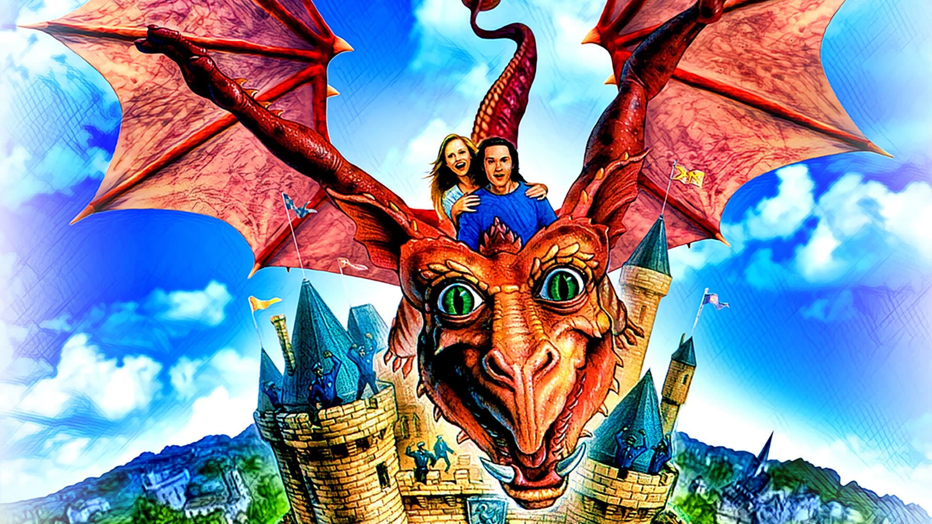 Dragonworld - immagine
