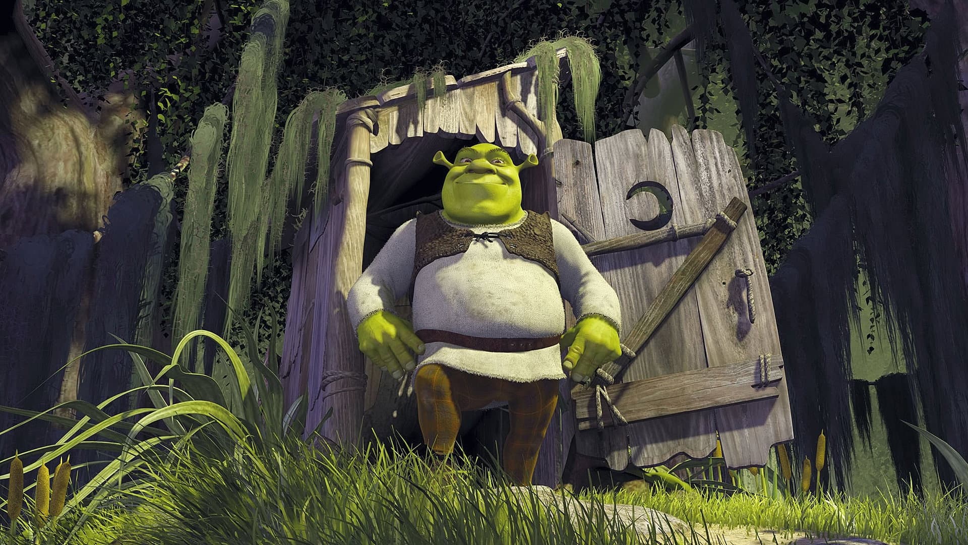 Shrek - immagine