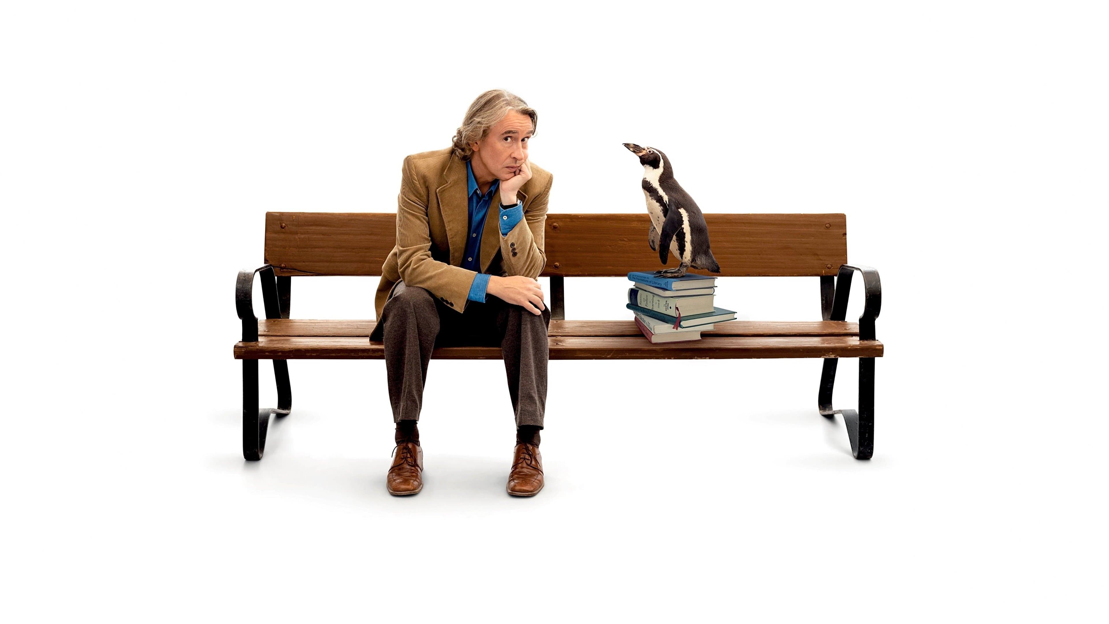 Il professore e il pinguino - immagine