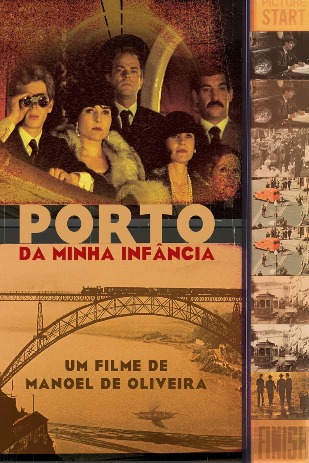 Poster di Porto della mia infanzia