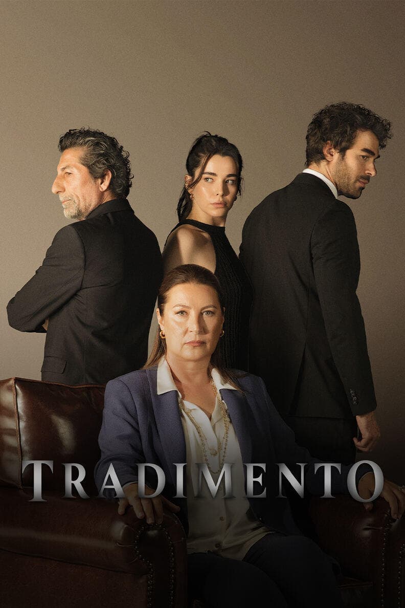 Poster di Tradimento