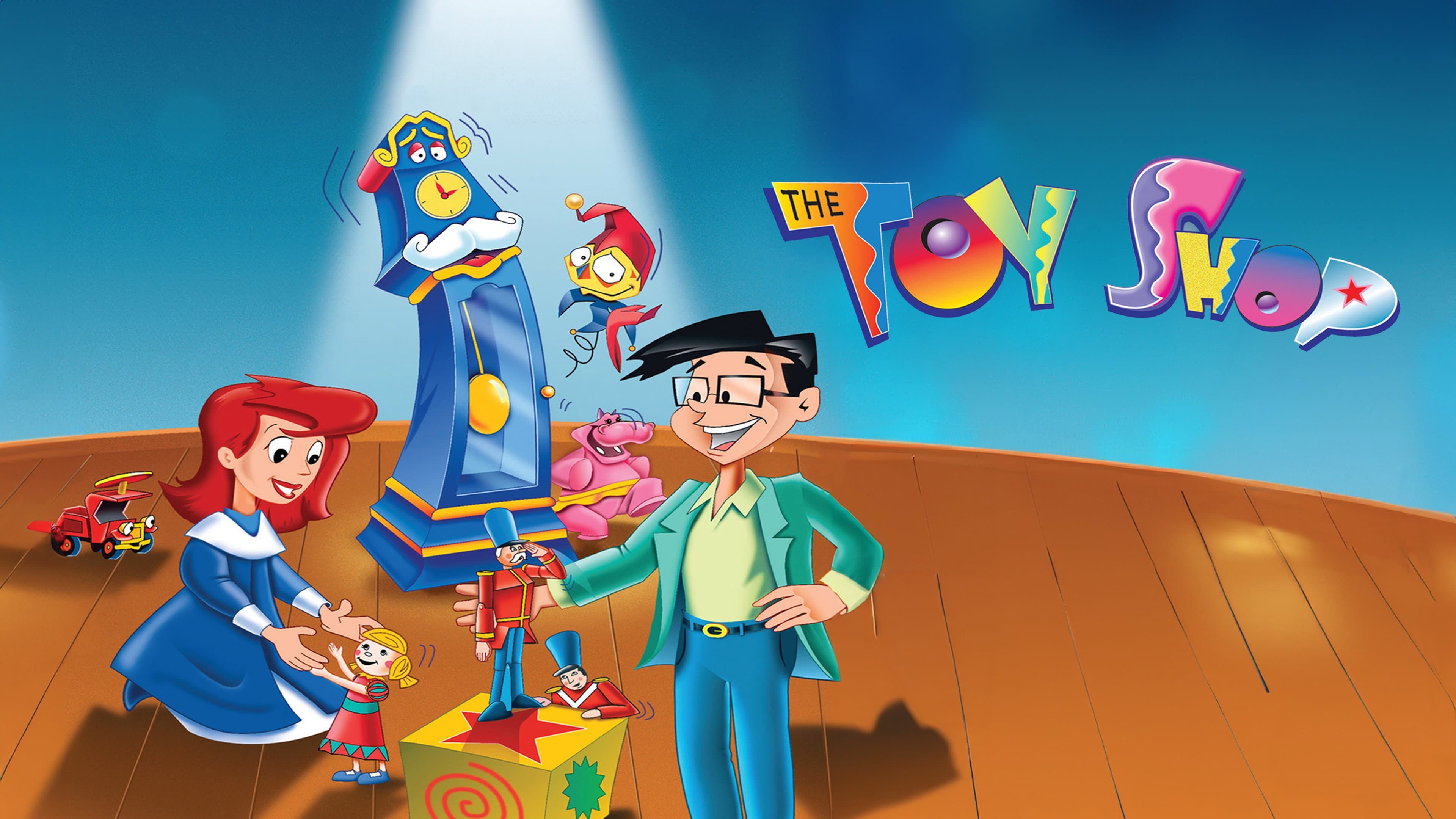 The Toy Shop - immagine