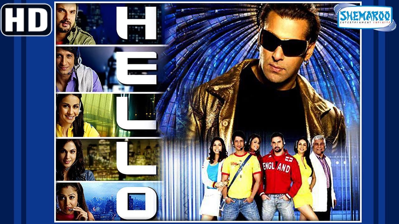 Hello - immagine