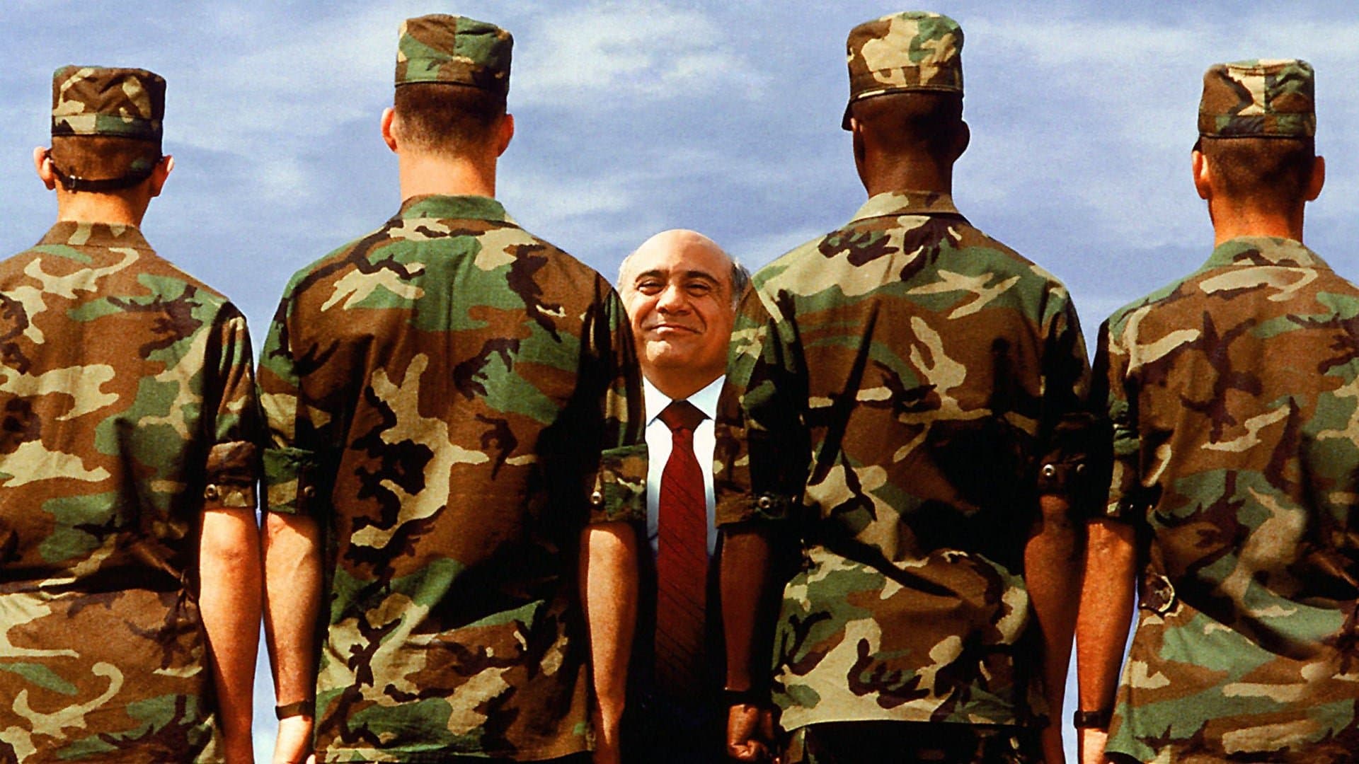 Mezzo professore tra i marines - immagine