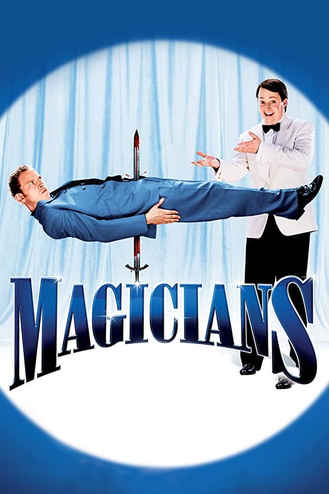 Poster di Magicians