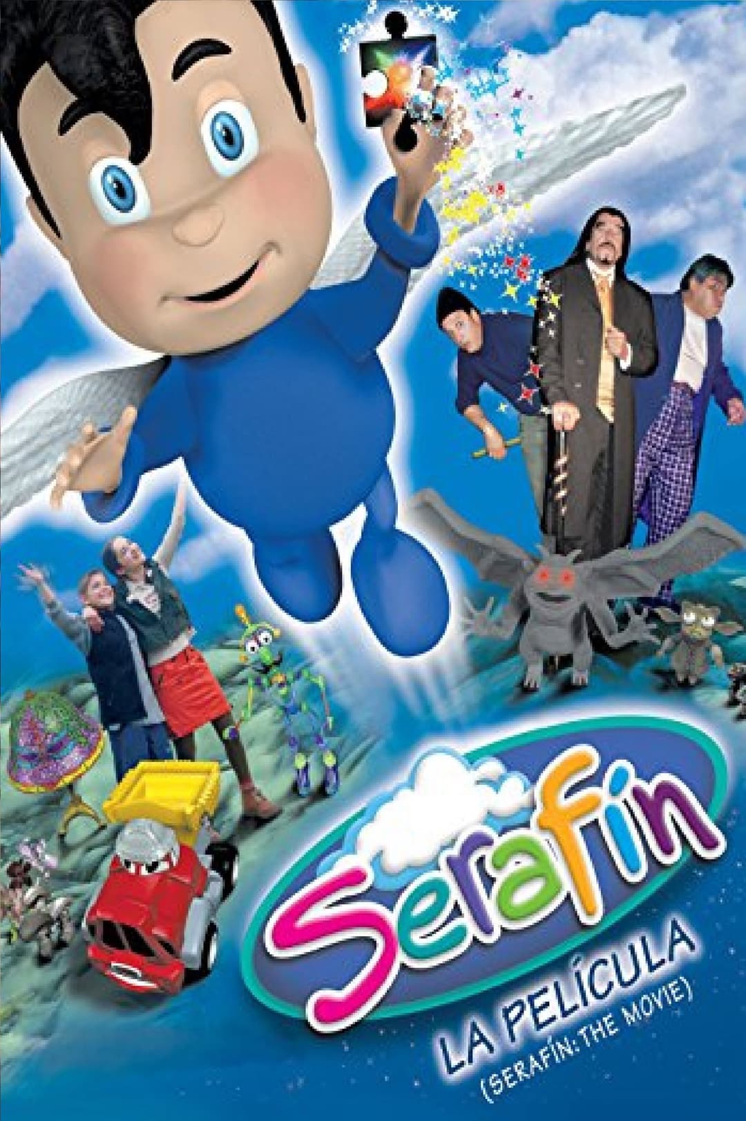 Poster di Serafín: La Película