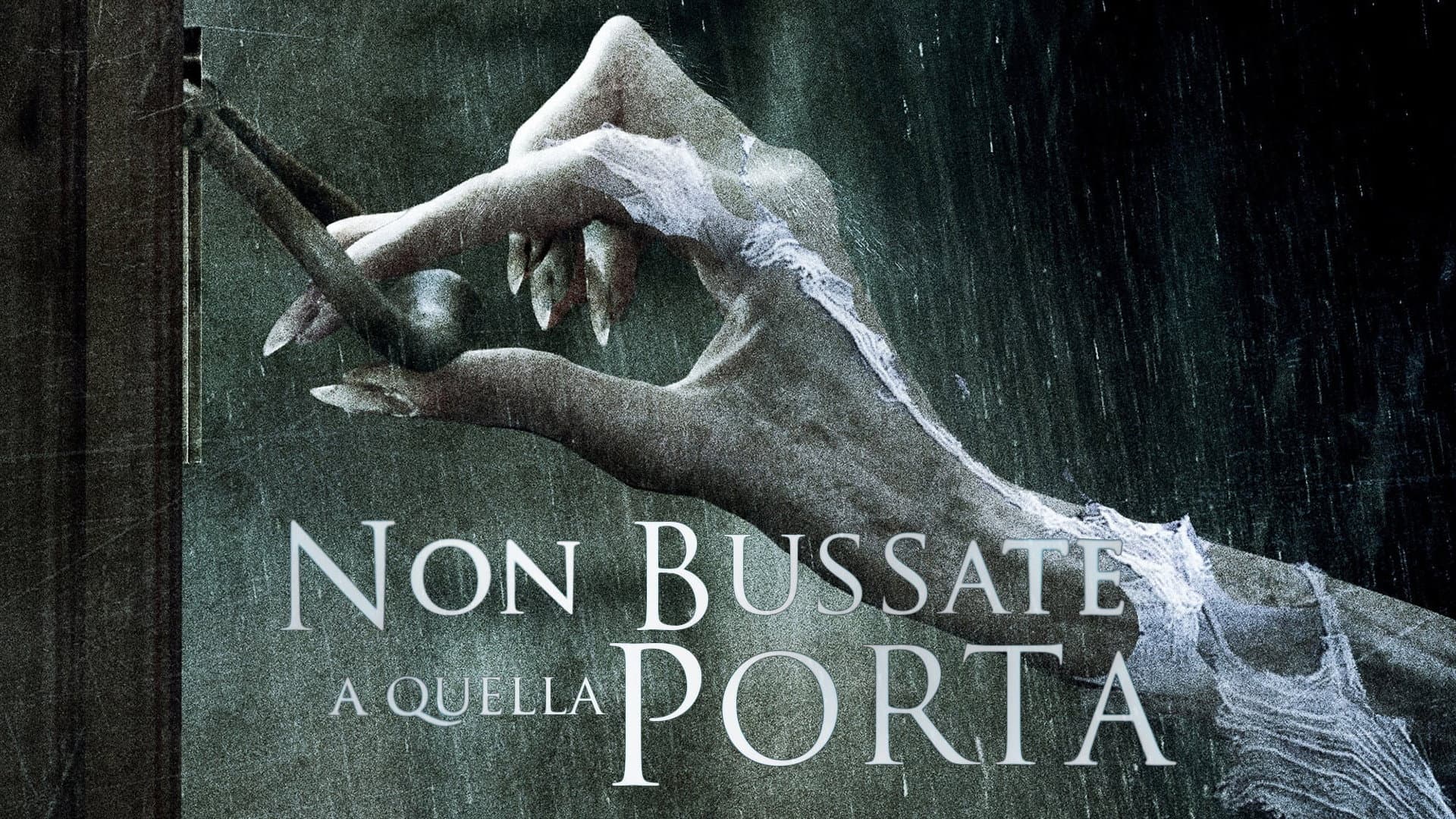 Non bussate a quella porta - immagine