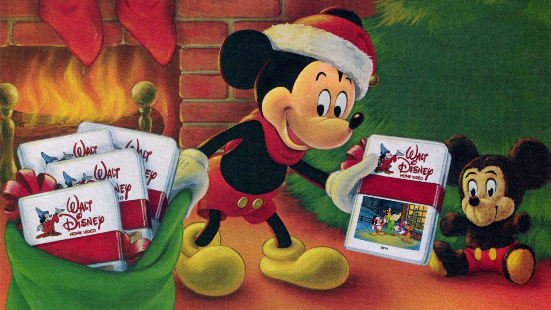 A Walt Disney Christmas - immagine