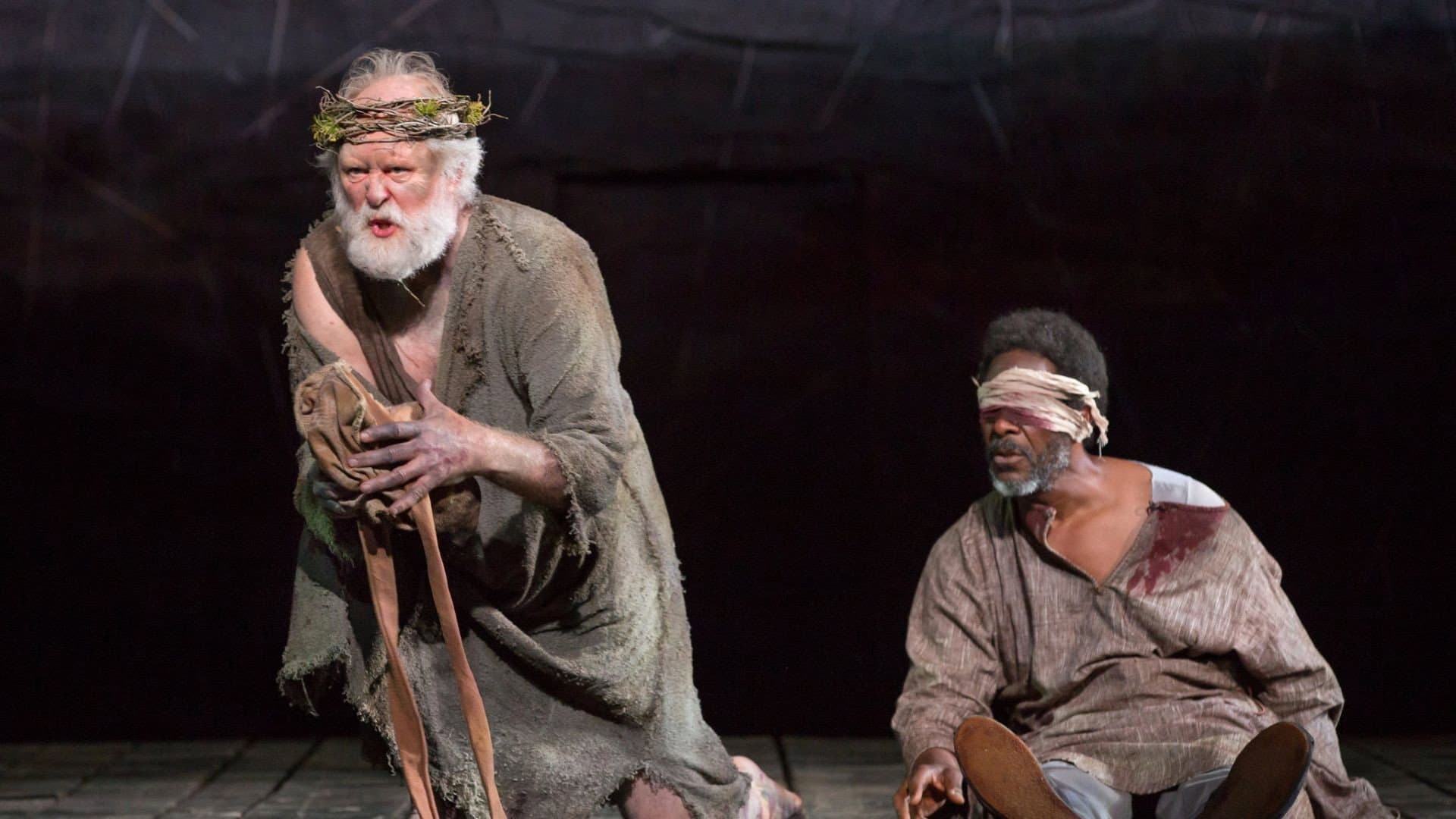 King Lear: Live at Shakespeare's Globe - immagine